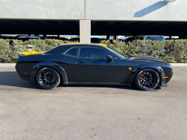 2021 Dodge Challenger SRT Hellcat Redeye Widebody