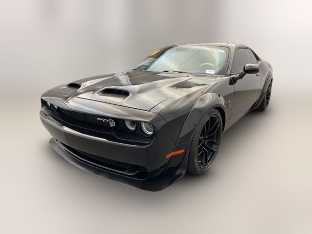 2021 Dodge Challenger SRT Hellcat Redeye Widebody