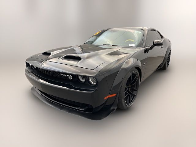 2021 Dodge Challenger SRT Hellcat Redeye Widebody