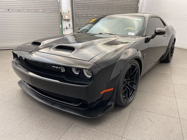 2021 Dodge Challenger SRT Hellcat Redeye Widebody