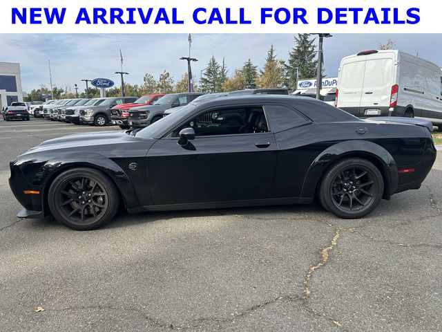 2021 Dodge Challenger SRT Hellcat Redeye Widebody