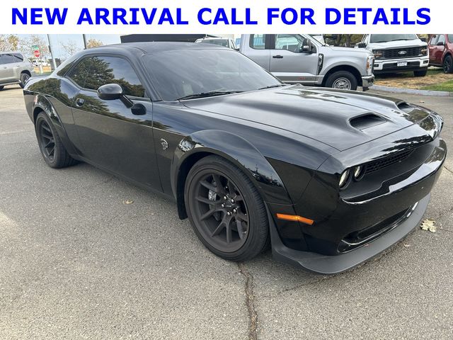 2021 Dodge Challenger SRT Hellcat Redeye Widebody