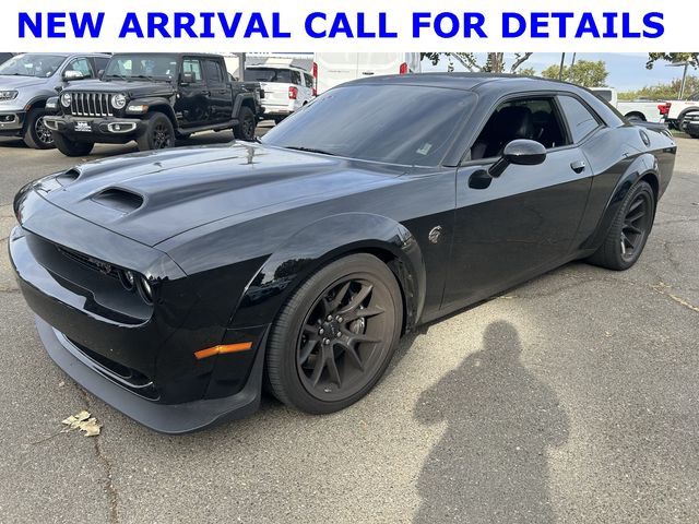 2021 Dodge Challenger SRT Hellcat Redeye Widebody