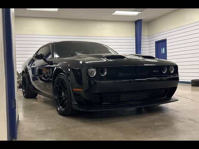 2021 Dodge Challenger SRT Hellcat Redeye Widebody