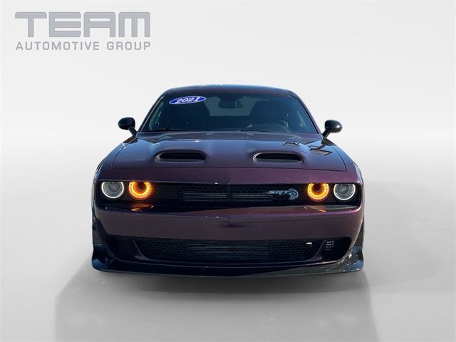 2021 Dodge Challenger SRT Hellcat Redeye Widebody