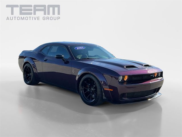2021 Dodge Challenger SRT Hellcat Redeye Widebody
