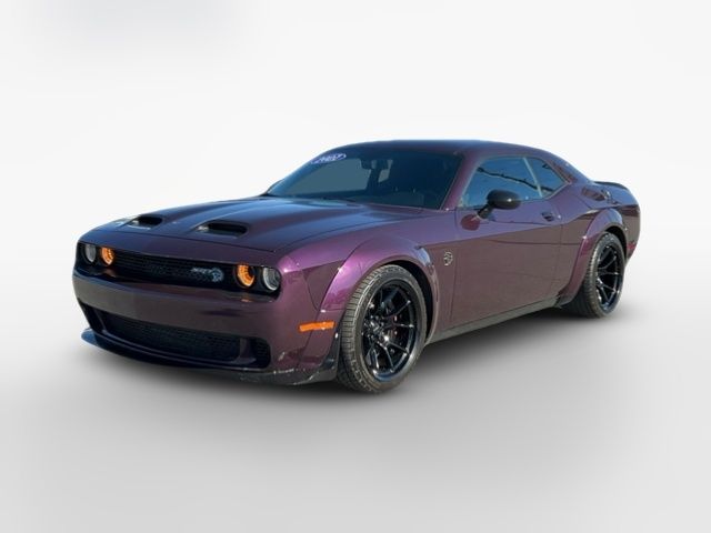 2021 Dodge Challenger SRT Hellcat Redeye Widebody