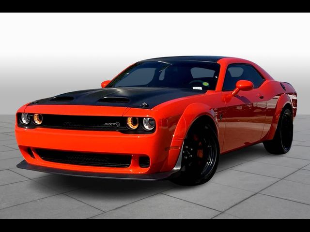 2021 Dodge Challenger SRT Hellcat Redeye Widebody