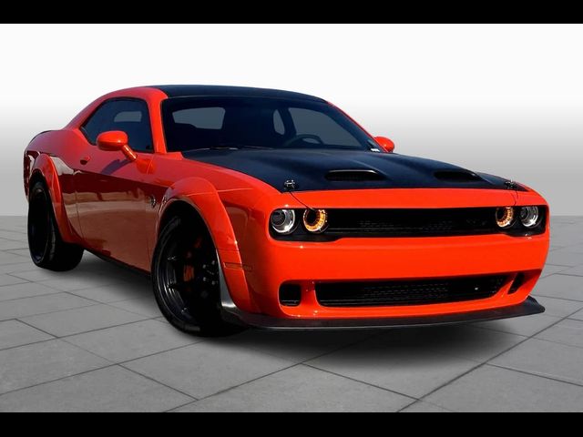 2021 Dodge Challenger SRT Hellcat Redeye Widebody