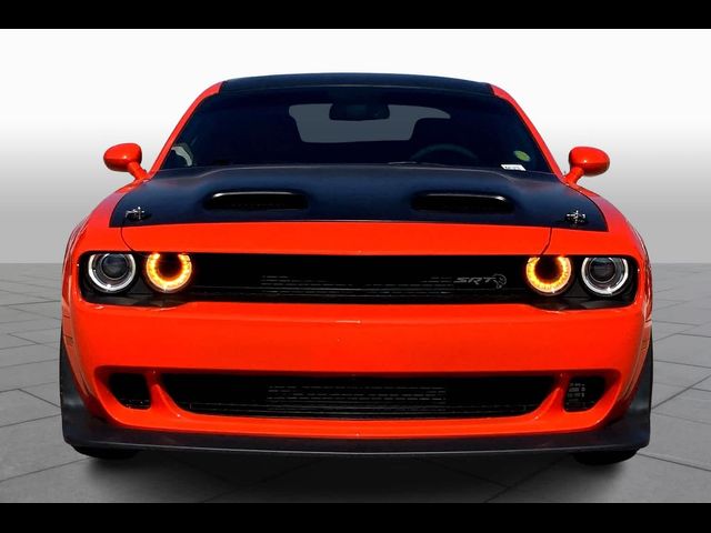 2021 Dodge Challenger SRT Hellcat Redeye Widebody