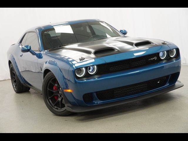 2021 Dodge Challenger SRT Hellcat Redeye Widebody