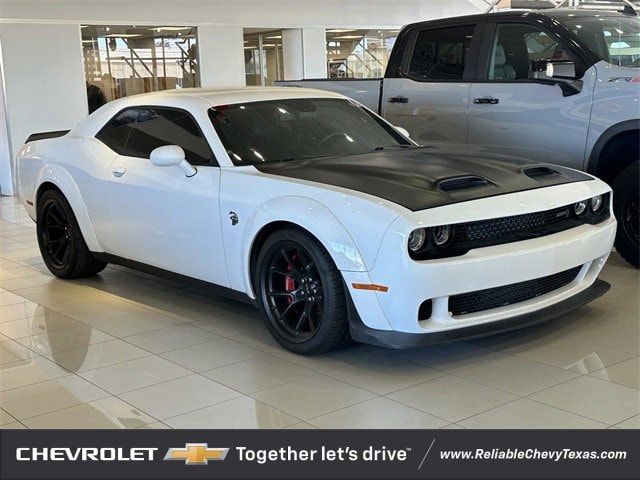 2021 Dodge Challenger SRT Hellcat Redeye Widebody