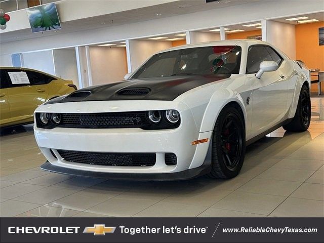 2021 Dodge Challenger SRT Hellcat Redeye Widebody