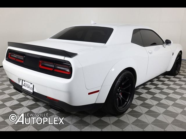 2021 Dodge Challenger SRT Hellcat Redeye Widebody