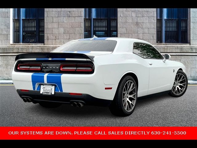 2021 Dodge Challenger SRT Hellcat Redeye