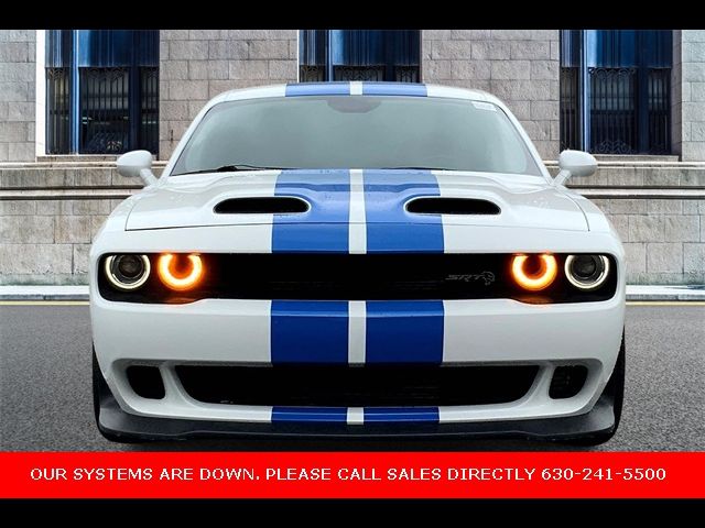 2021 Dodge Challenger SRT Hellcat Redeye