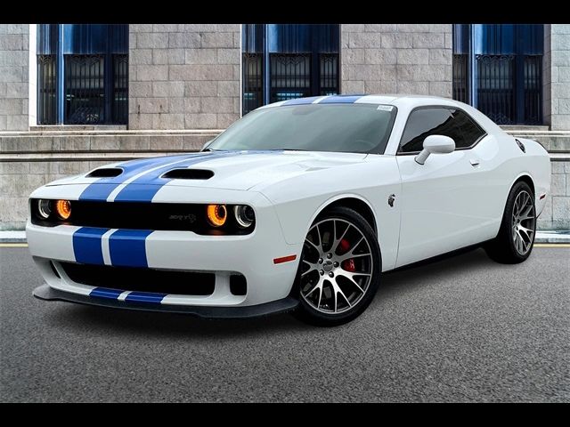 2021 Dodge Challenger SRT Hellcat Redeye