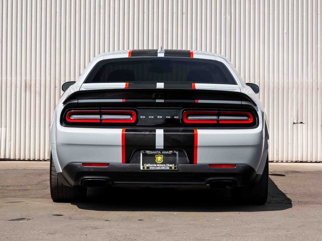 2021 Dodge Challenger SRT Hellcat Redeye Widebody