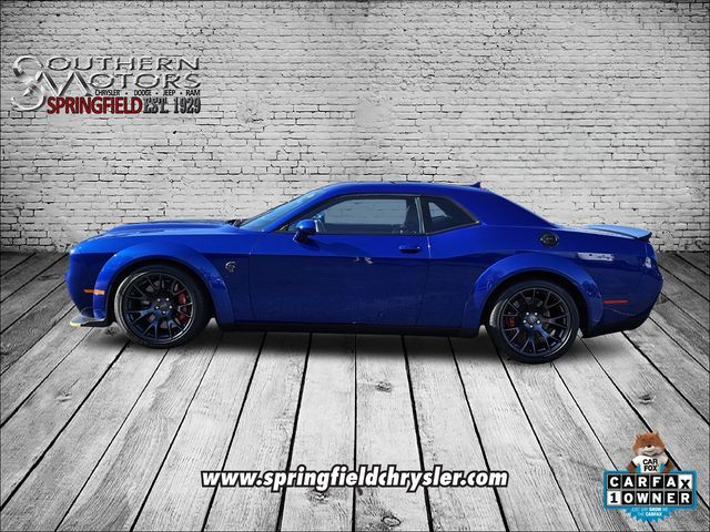 2021 Dodge Challenger SRT Hellcat Redeye Widebody