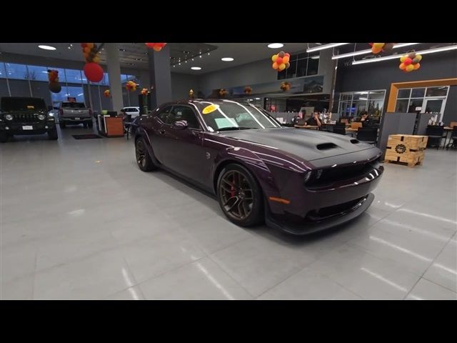 2021 Dodge Challenger SRT Hellcat Redeye Widebody