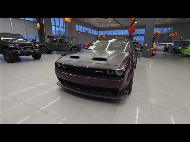 2021 Dodge Challenger SRT Hellcat Redeye Widebody