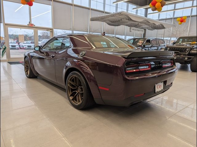 2021 Dodge Challenger SRT Hellcat Redeye Widebody