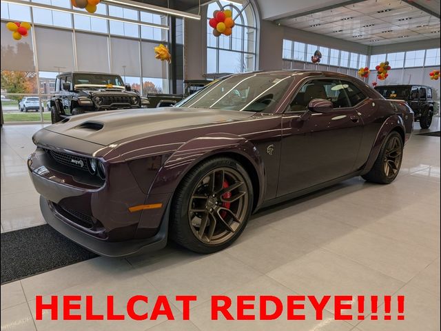 2021 Dodge Challenger SRT Hellcat Redeye Widebody