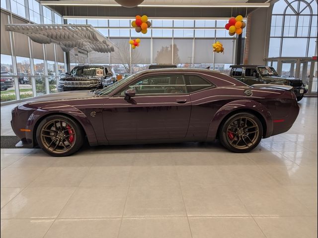 2021 Dodge Challenger SRT Hellcat Redeye Widebody