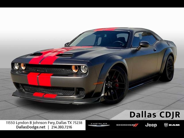 2021 Dodge Challenger SRT Hellcat Redeye Widebody