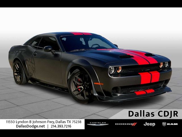 2021 Dodge Challenger SRT Hellcat Redeye Widebody