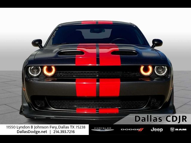 2021 Dodge Challenger SRT Hellcat Redeye Widebody