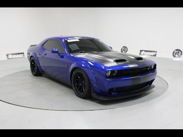 2021 Dodge Challenger SRT Hellcat Redeye Widebody