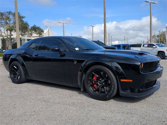 2021 Dodge Challenger SRT Hellcat Redeye Widebody