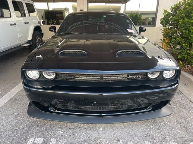 2021 Dodge Challenger SRT Hellcat Redeye Widebody