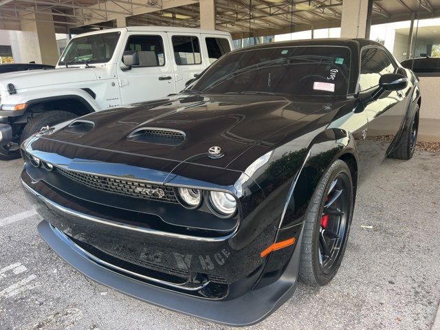 2021 Dodge Challenger SRT Hellcat Redeye Widebody