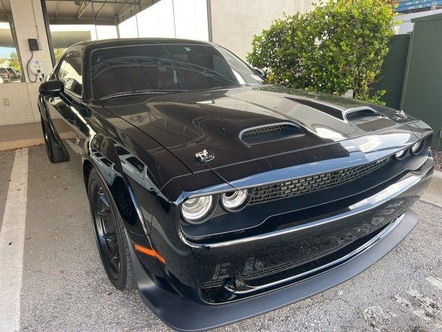 2021 Dodge Challenger SRT Hellcat Redeye Widebody