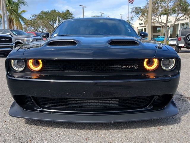 2021 Dodge Challenger SRT Hellcat Redeye Widebody