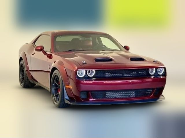 2021 Dodge Challenger SRT Hellcat Redeye Widebody