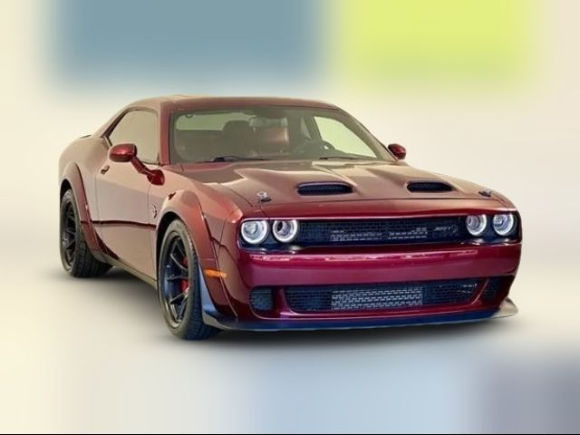 2021 Dodge Challenger SRT Hellcat Redeye Widebody