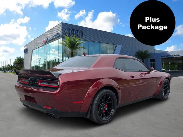 2021 Dodge Challenger SRT Hellcat Redeye Widebody