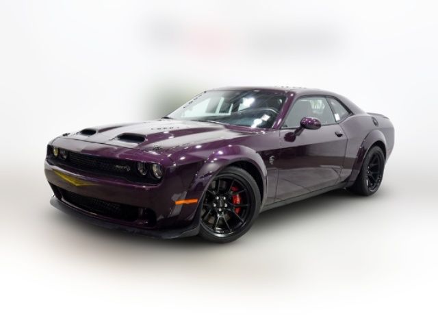 2021 Dodge Challenger SRT Hellcat Redeye Widebody