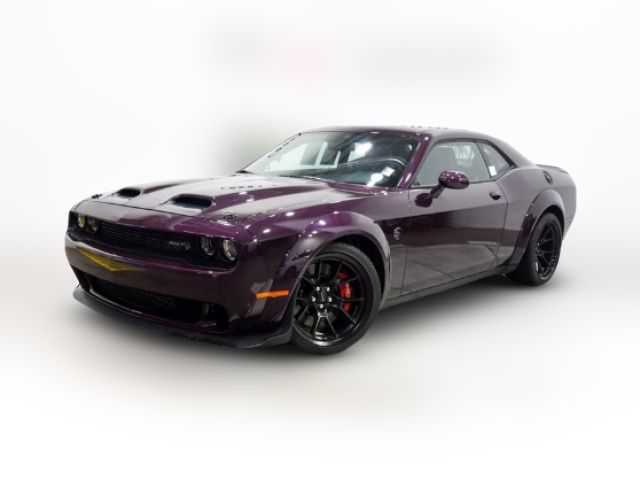 2021 Dodge Challenger SRT Hellcat Redeye Widebody