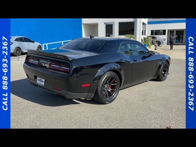 2021 Dodge Challenger SRT Hellcat Redeye Widebody