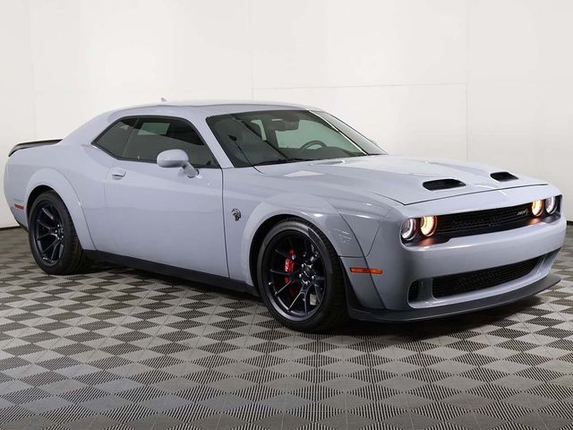 2021 Dodge Challenger SRT Hellcat Redeye Widebody