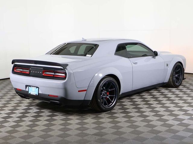 2021 Dodge Challenger SRT Hellcat Redeye Widebody