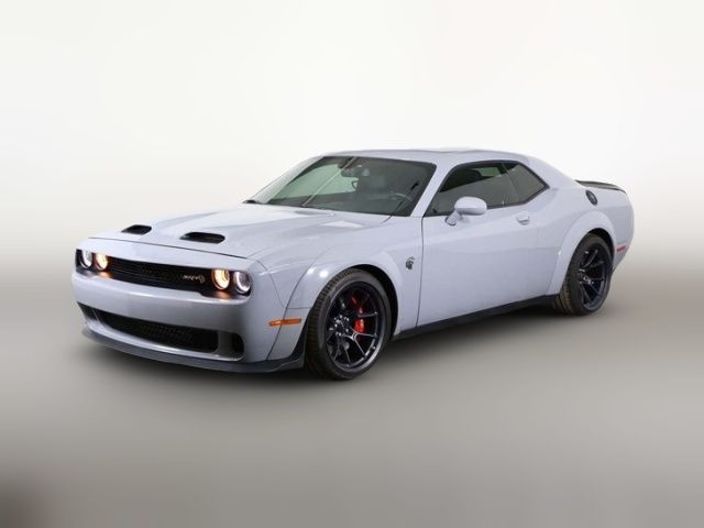 2021 Dodge Challenger SRT Hellcat Redeye Widebody