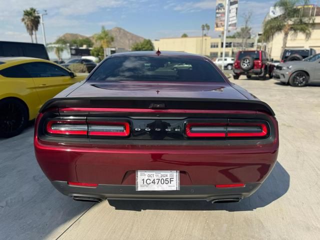 2021 Dodge Challenger SRT Hellcat Redeye Widebody