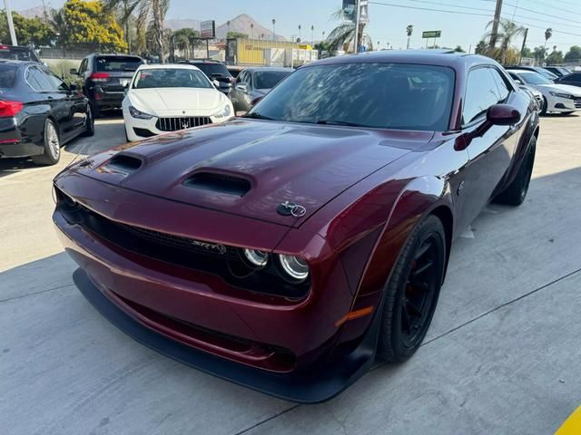 2021 Dodge Challenger SRT Hellcat Redeye Widebody