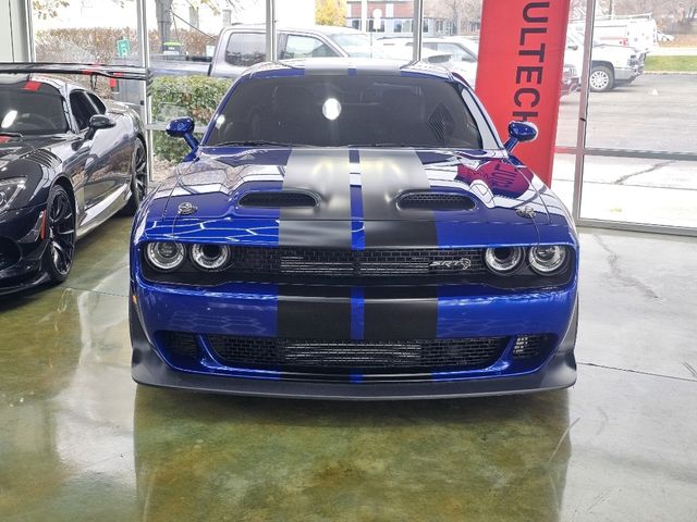 2021 Dodge Challenger SRT Super Stock