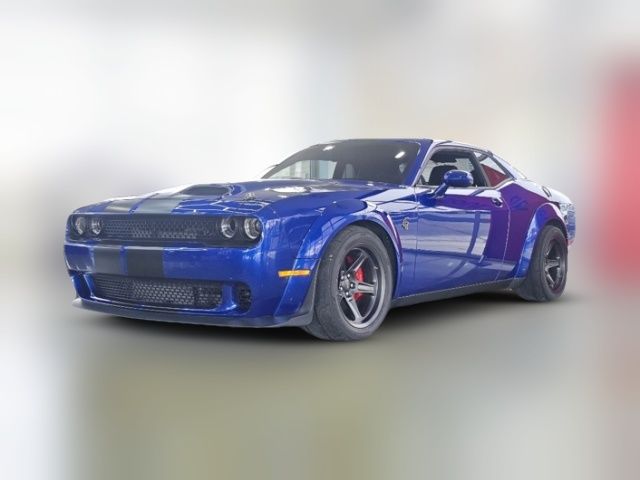 2021 Dodge Challenger SRT Super Stock